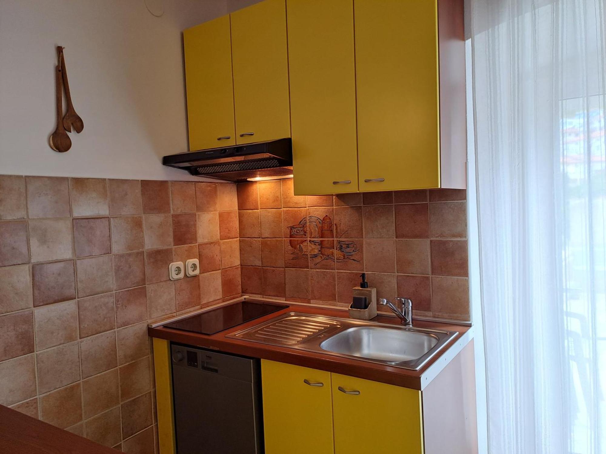 Greta Apartment Vrbnik Exterior photo